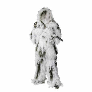 Ghillie Suit snow white