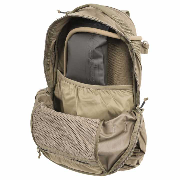 Raider 20l Rucksack Cordura schwarz