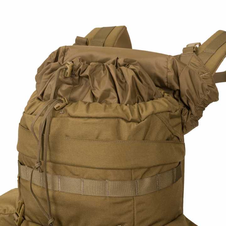 Bergen 18l Rucksack earth braun / clay