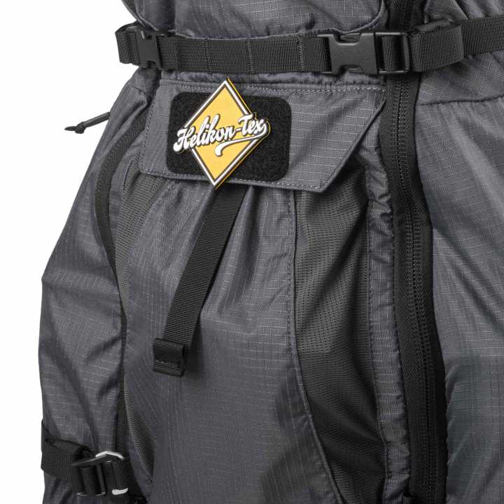 Elevation 35l Rucksack schwarz
