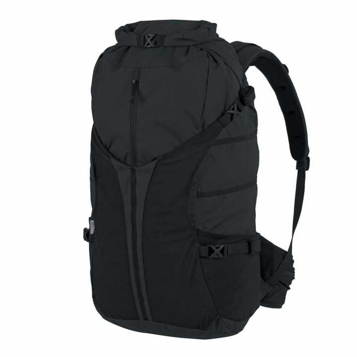 Summit 40l Rucksack schwarz