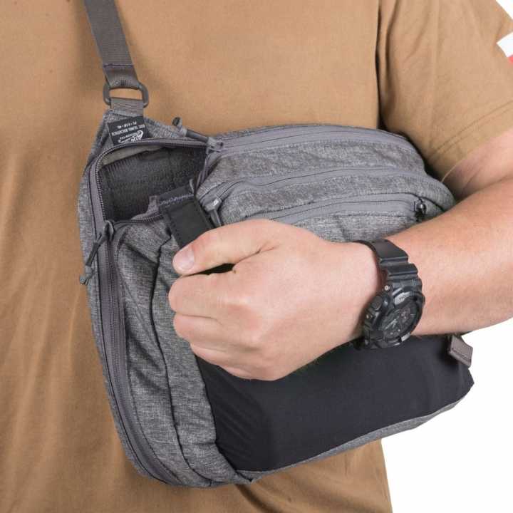 EDC 6,5l Sling Rucksack coyote