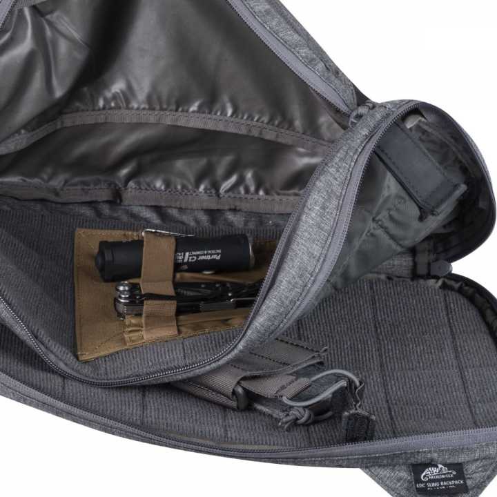 EDC 6,5l Sling Rucksack coyote