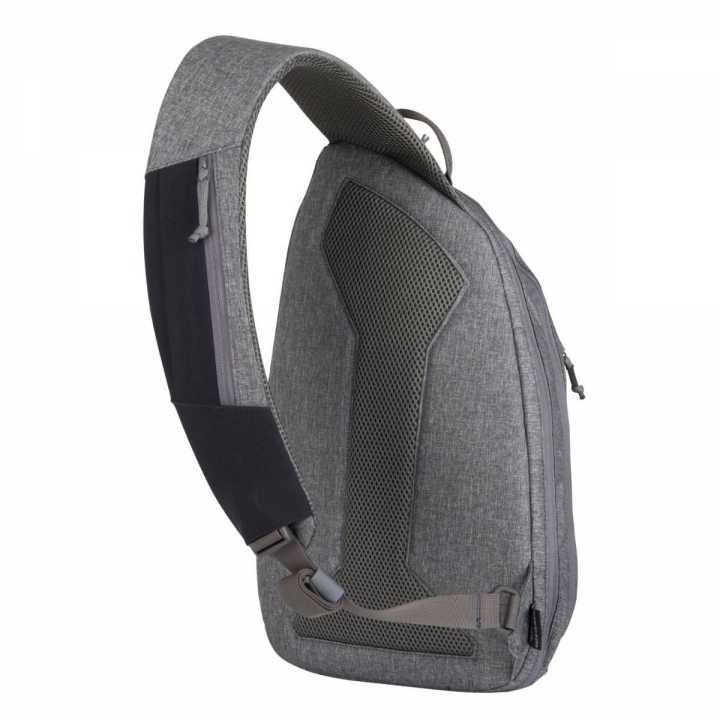 EDC 6,5l Sling Rucksack shadow grau
