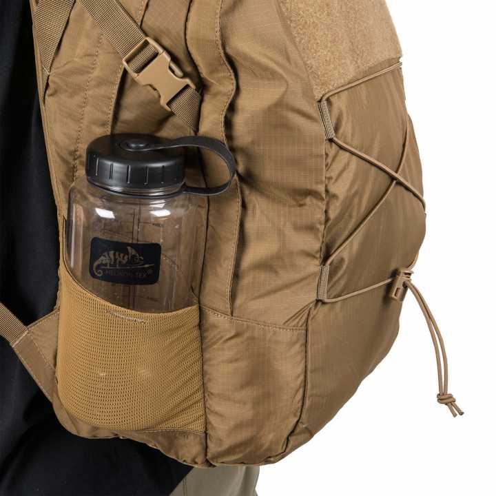 EDC 21l Lite Rucksack Nylon schwarz
