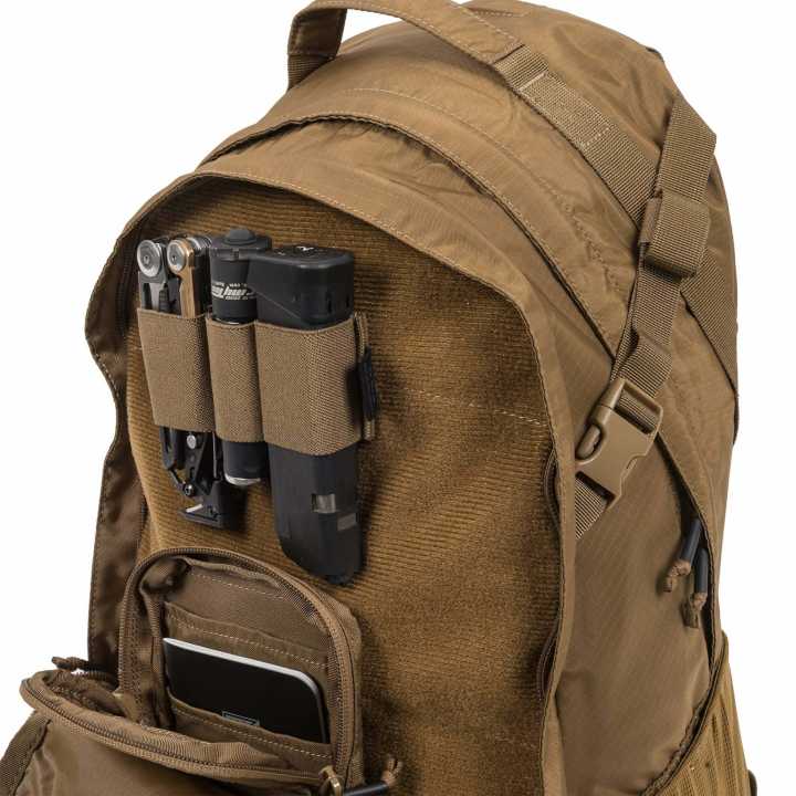 EDC 21l Lite Rucksack Nylon schwarz