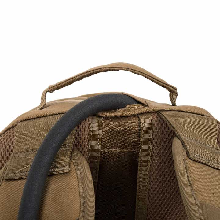 EDC 21l Cordura Rucksack shadow grau
