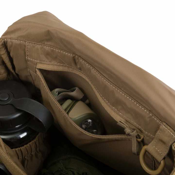Bushcraft Haversack Tasche Cordura coyote