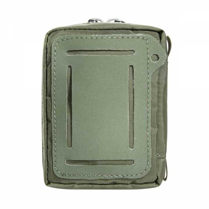 TT First Aid Mini oliv