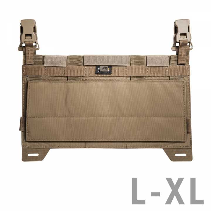 TT Carrier Panel LC coyote