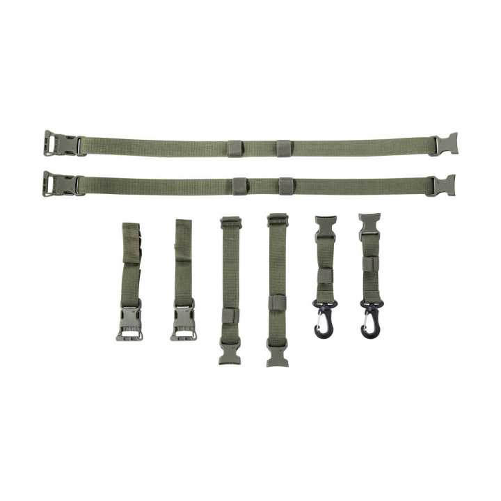 TT Pouch Harness Adapter oliv