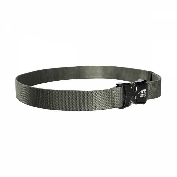 TT QR Stretchbelt 38 MM steingrau