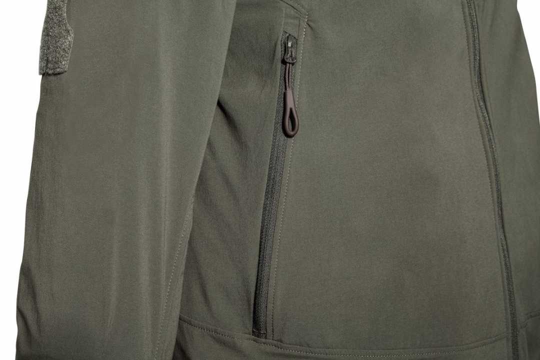 TT Maine M´S Jacket oliv