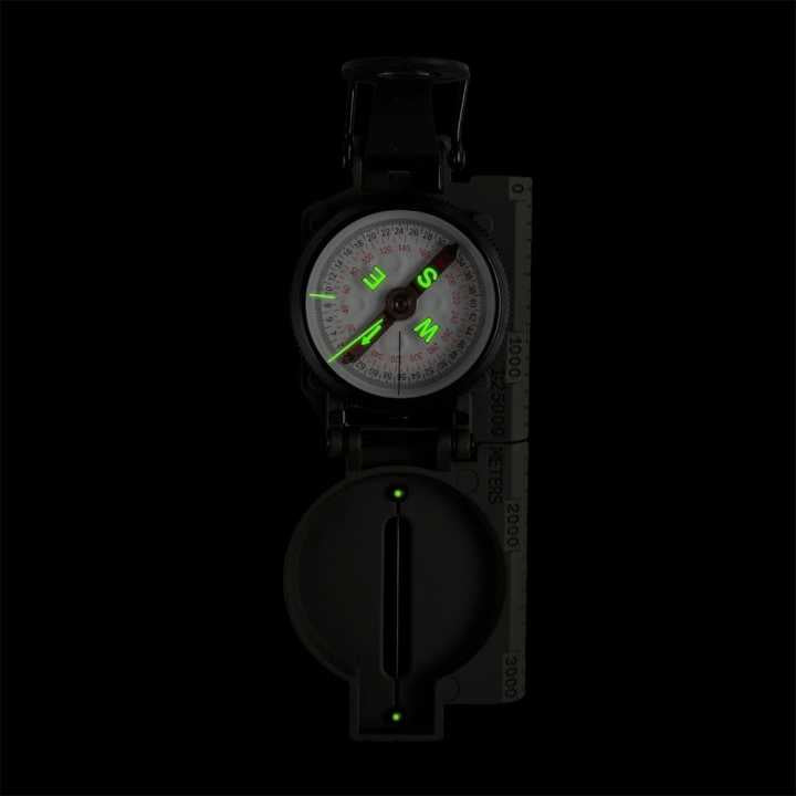 Kompass MK2 grau