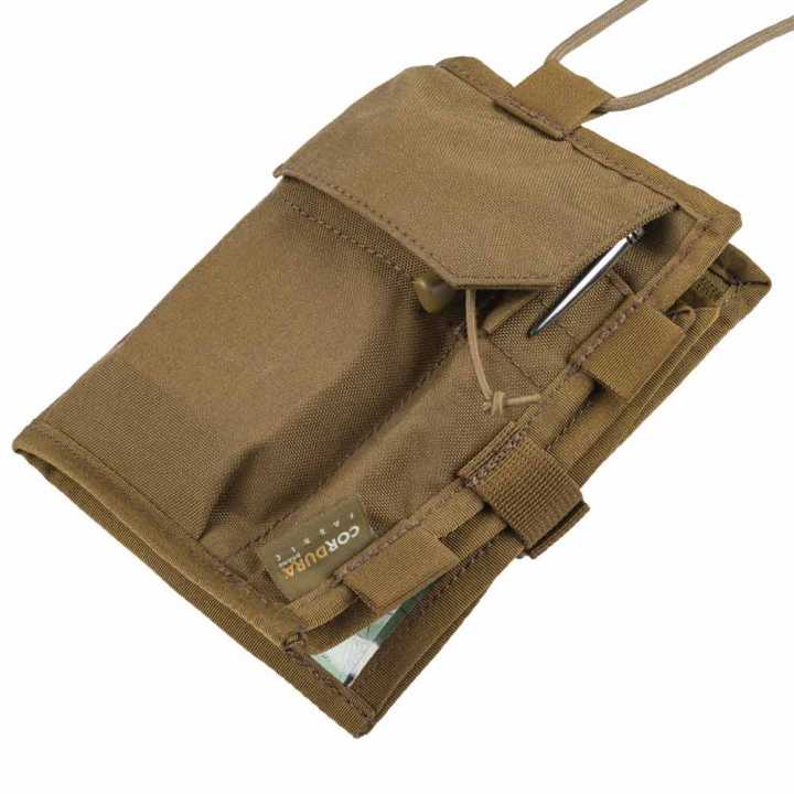 Map Case oliv