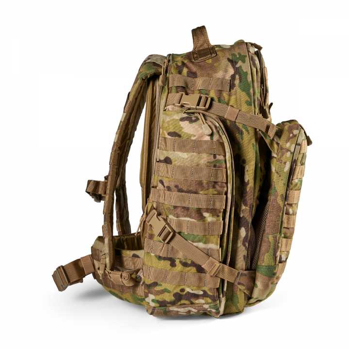 Rush 72 2.0 Rucksack 55 L multicam