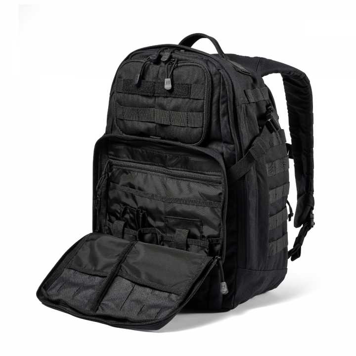 Rush 24 2.0 Rucksack 37 L schwarz