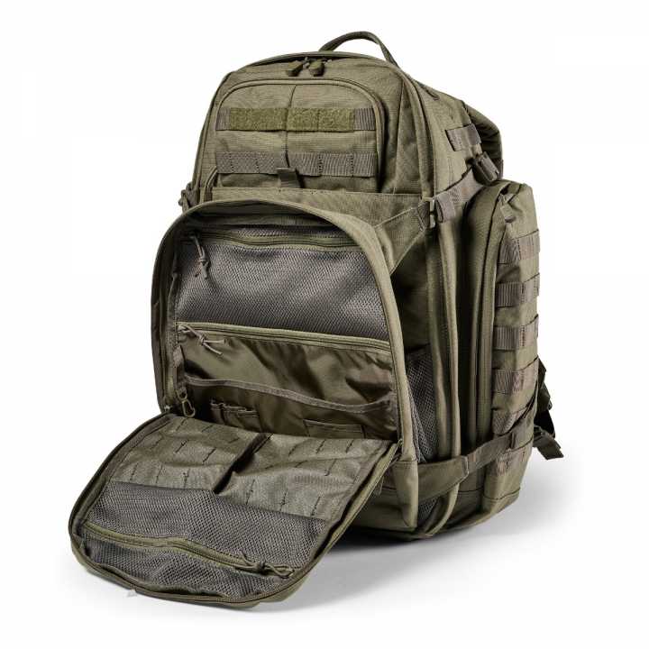 Rush 72 2.0 Rucksack 55 L Ranger Green