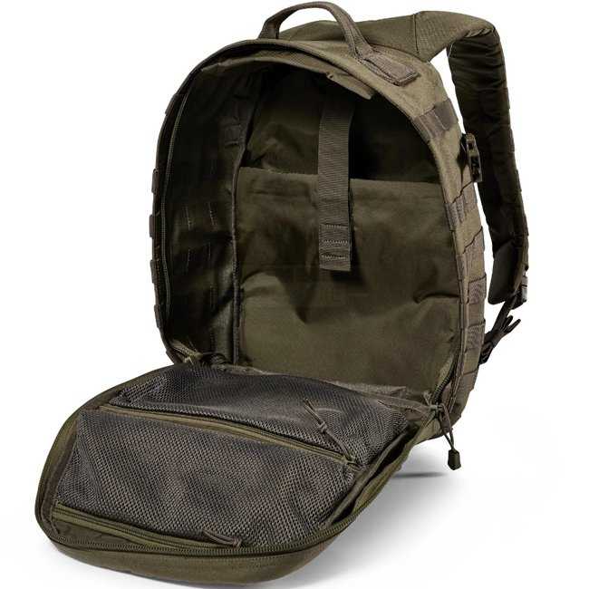 Rush 12 2.0 Rucksack 24 L Ranger Green