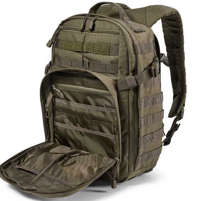 Rush 12 2.0 Rucksack 24 L Ranger Green