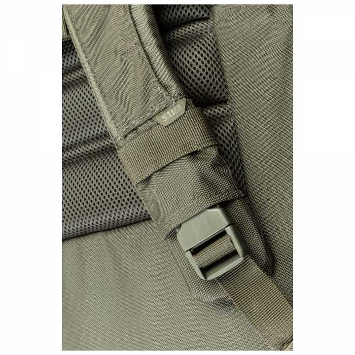 LV M4 Shorty schwarz, 18,3 L Militärrucksack