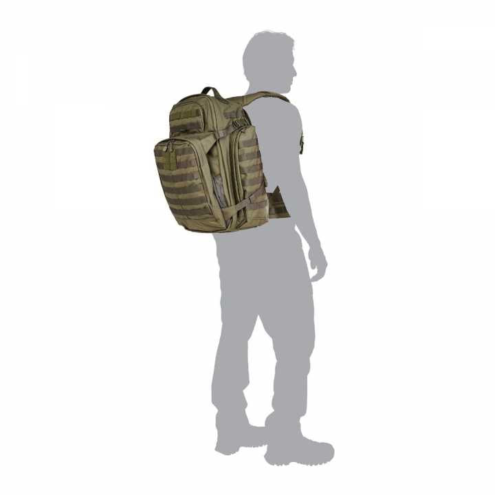 Rush 72 2.0 Rucksack 55 L kangaroo