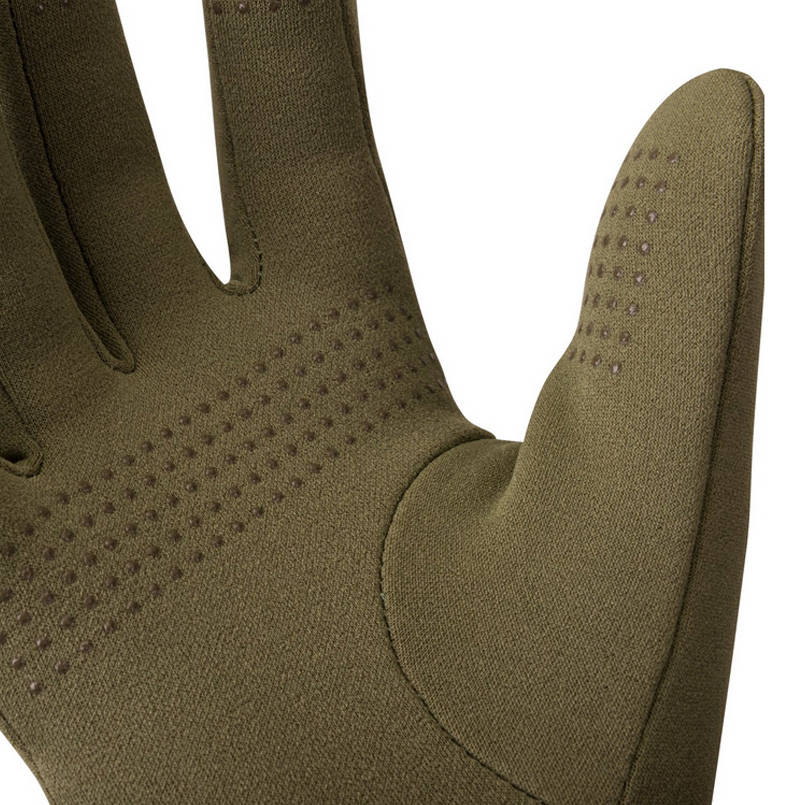 Trekker Outback Handschuhe oliv grün