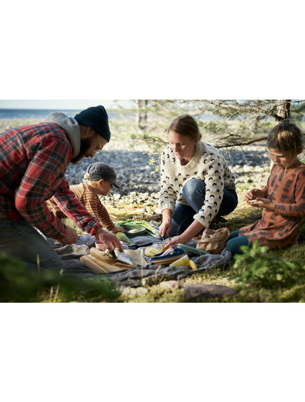 Picknick für 4 BIO