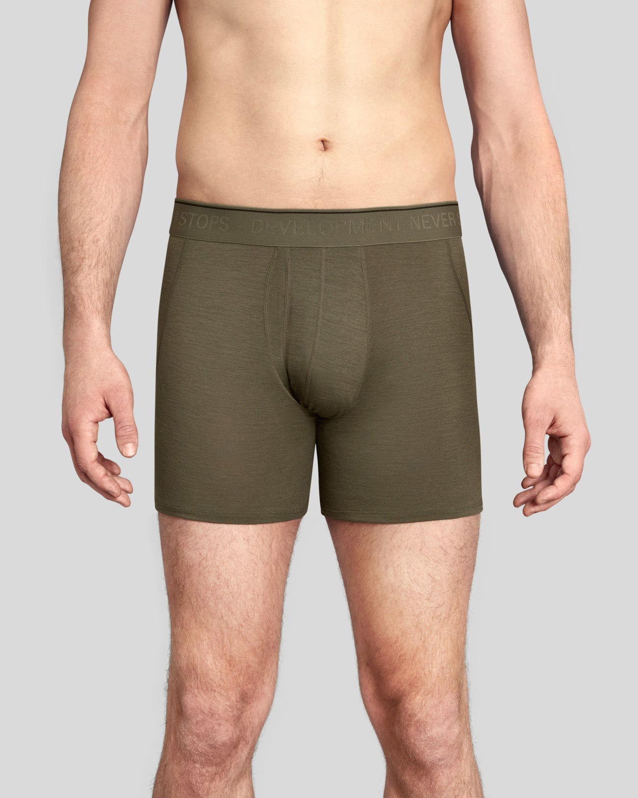Merino Jockey Shorts FR black