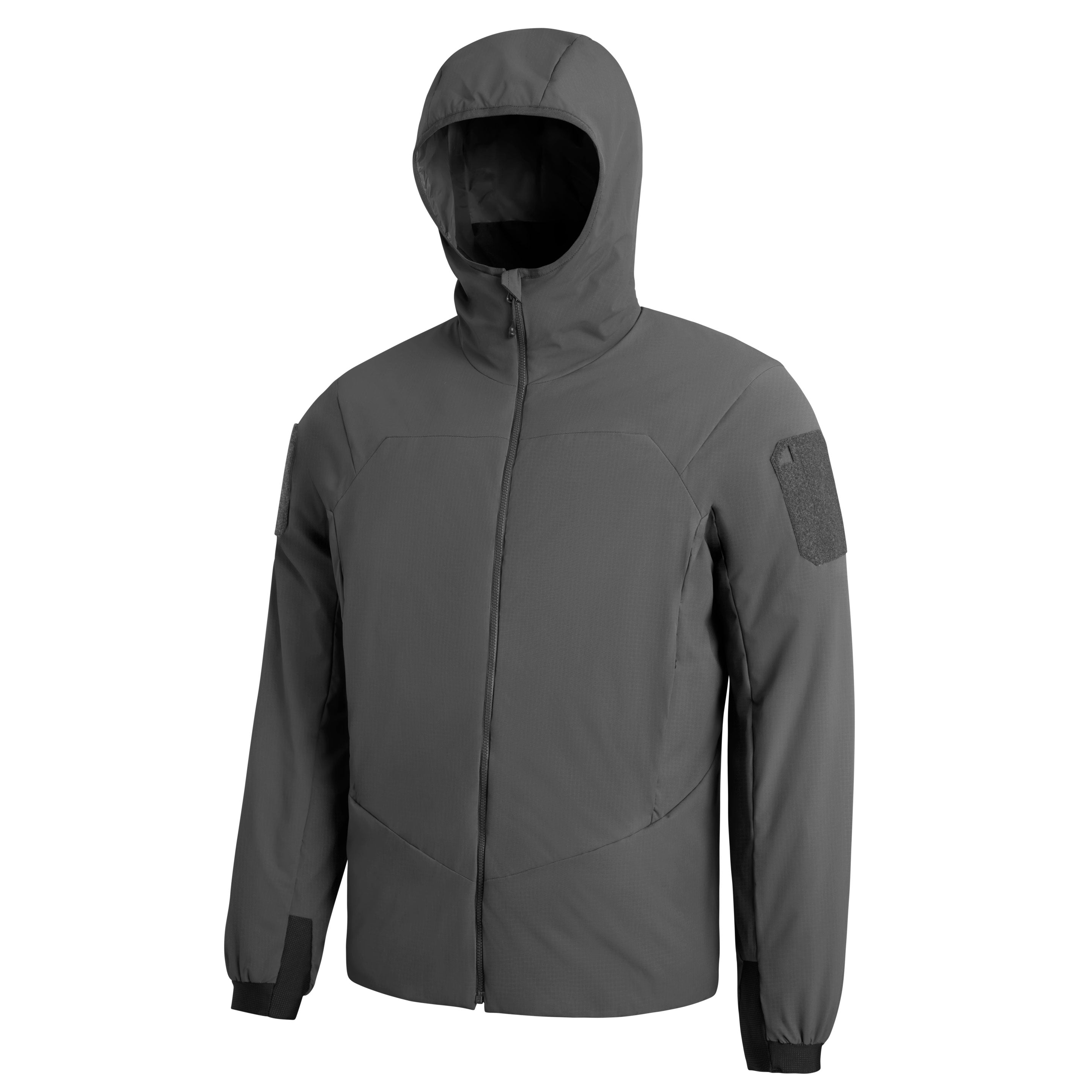 Light Insulation Hoody grey