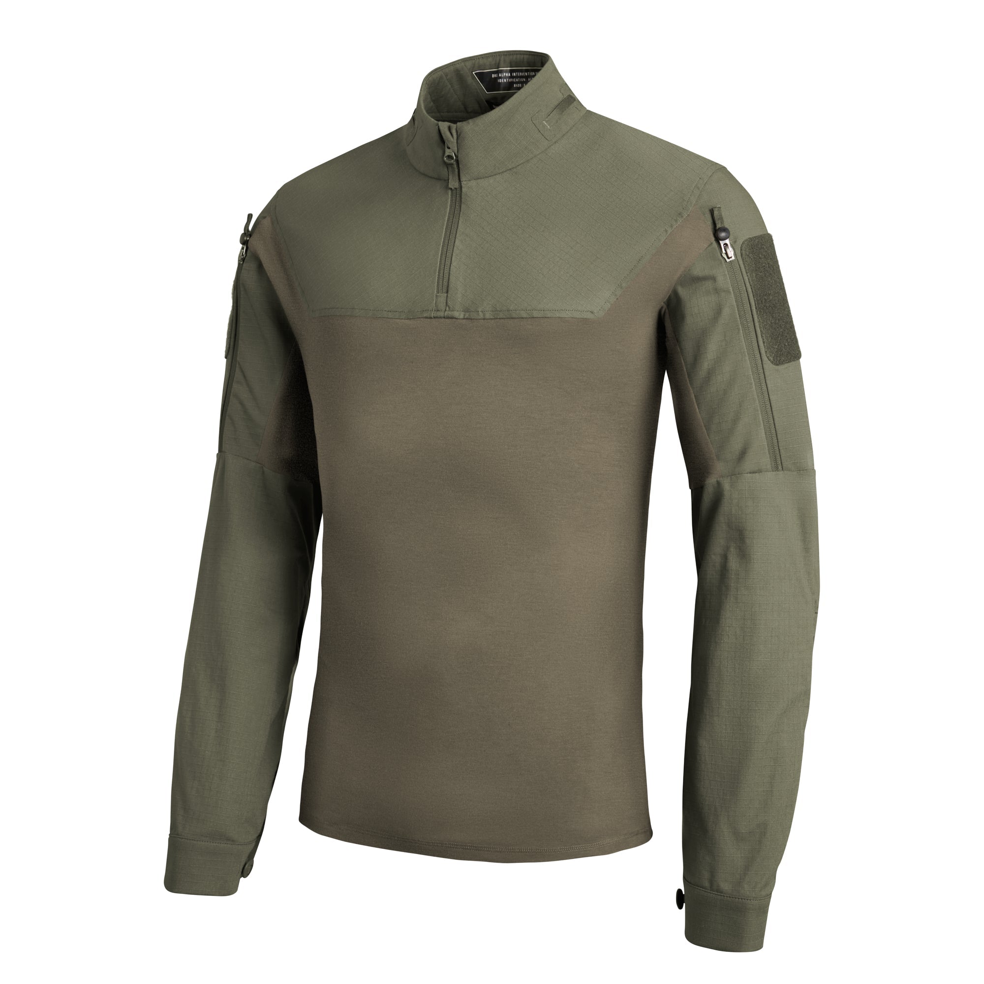 Combat Shirt FR olive green