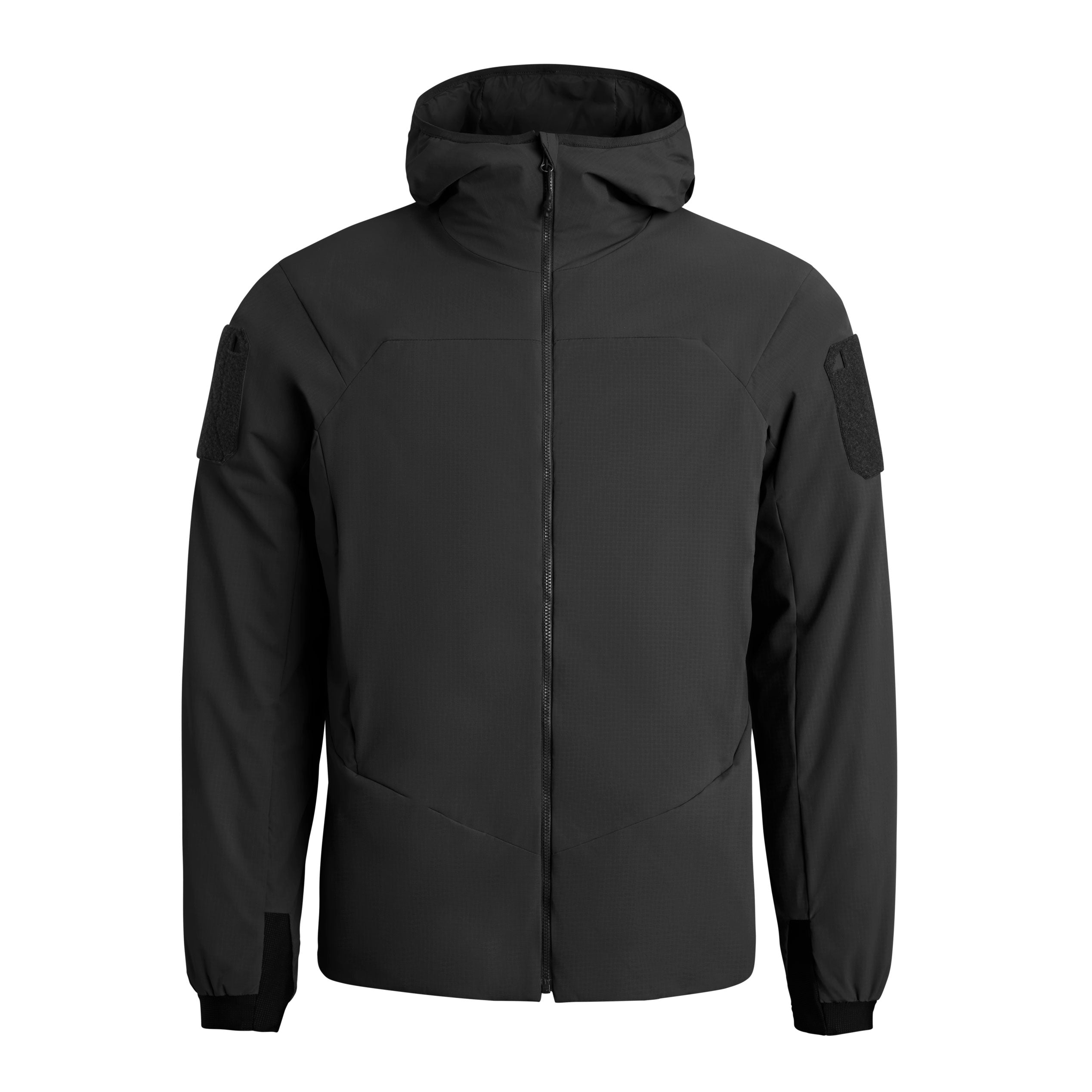 Light Insulation Hoody black
