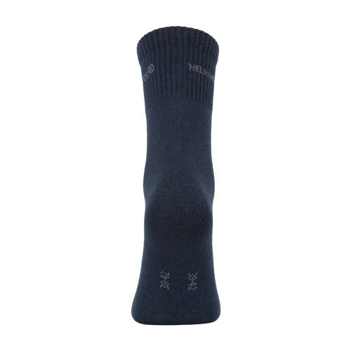 ALL ROUND SOCKS - 3 PACK black