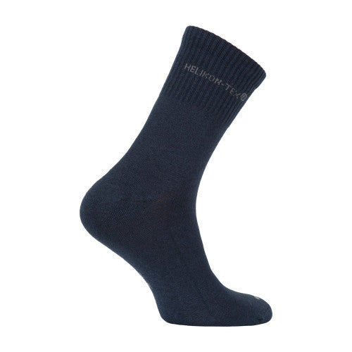 ALL ROUND SOCKS - 3 PACK navy blue