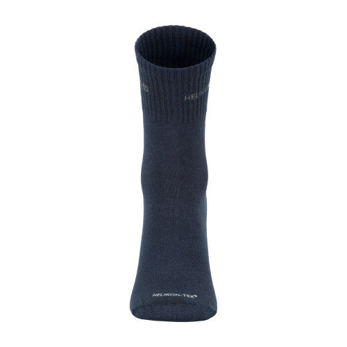 ALL ROUND SOCKS - 3 PACK navy blue