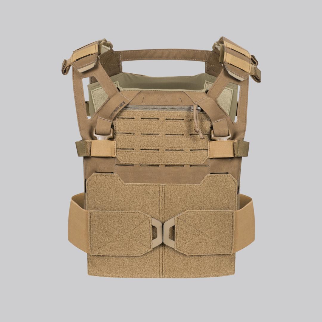 SPITFIRE MK II Plate Carrier - Adaptive Green