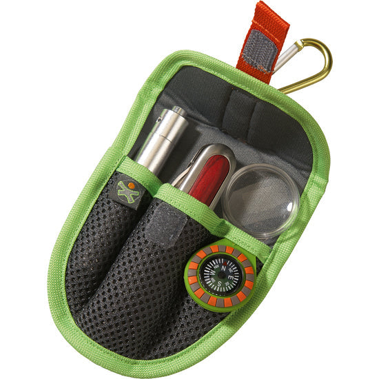 Forschertasche für Kinder