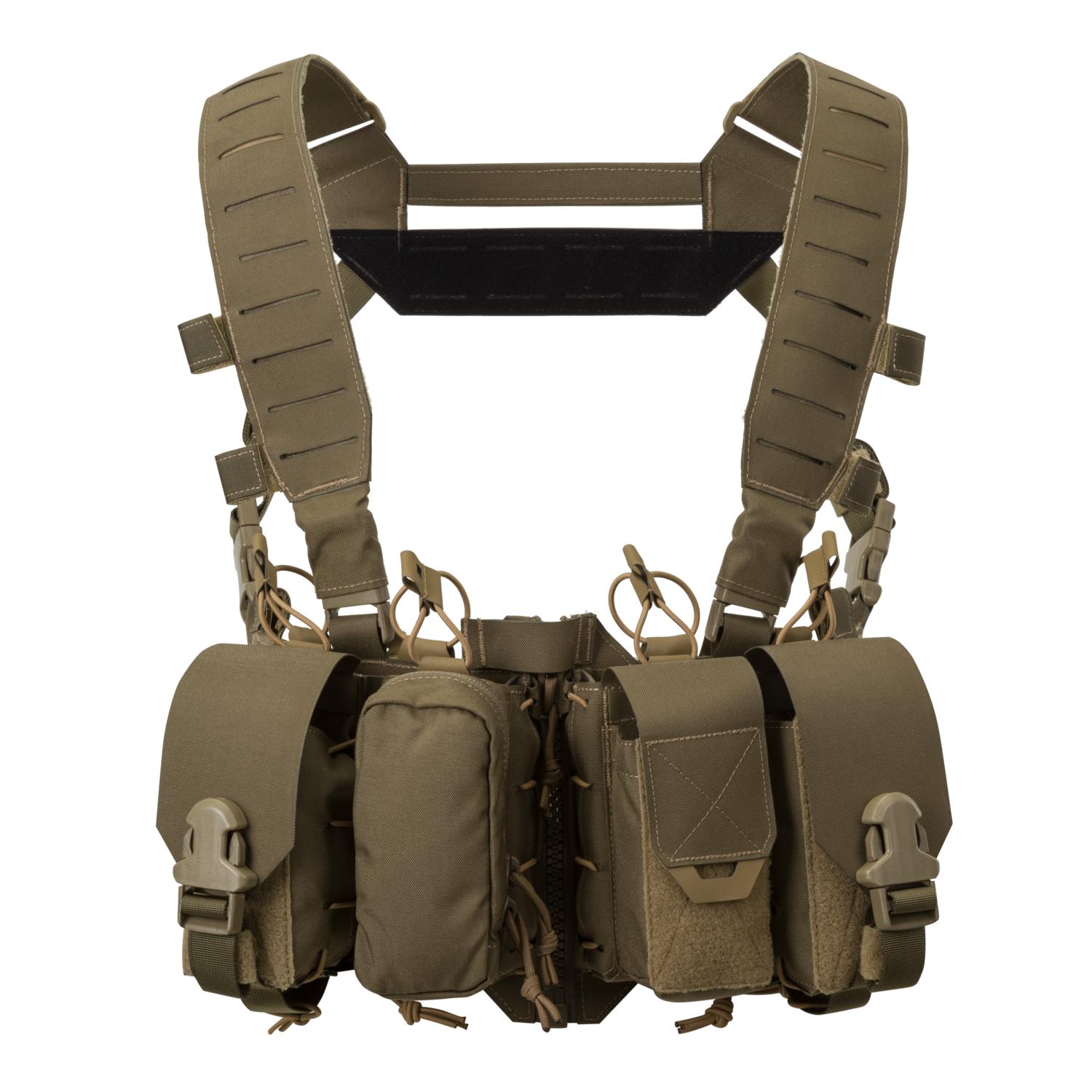 HURRICANE HYBRID CHEST RIG - Cordura - MultiCam