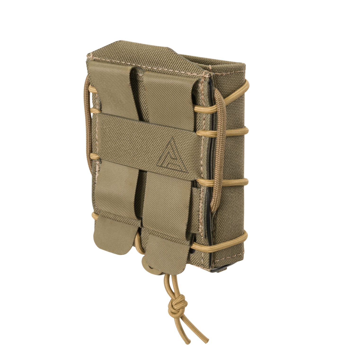 RIFLE Speed Reload Pouch Short - Cordura - Adaptive Green
