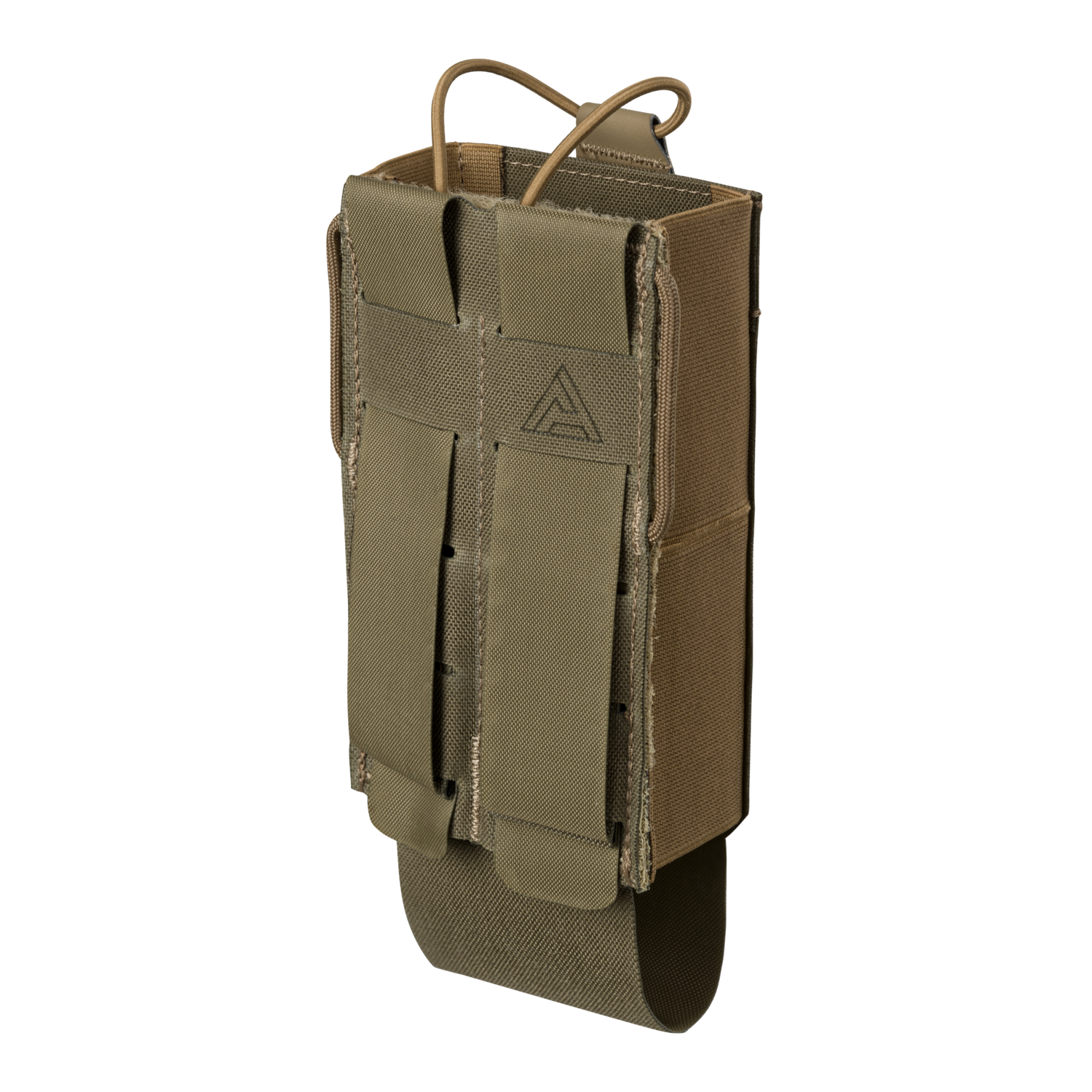 UNIVERSAL RADIO POUCH - Cordura - Coyote Brown