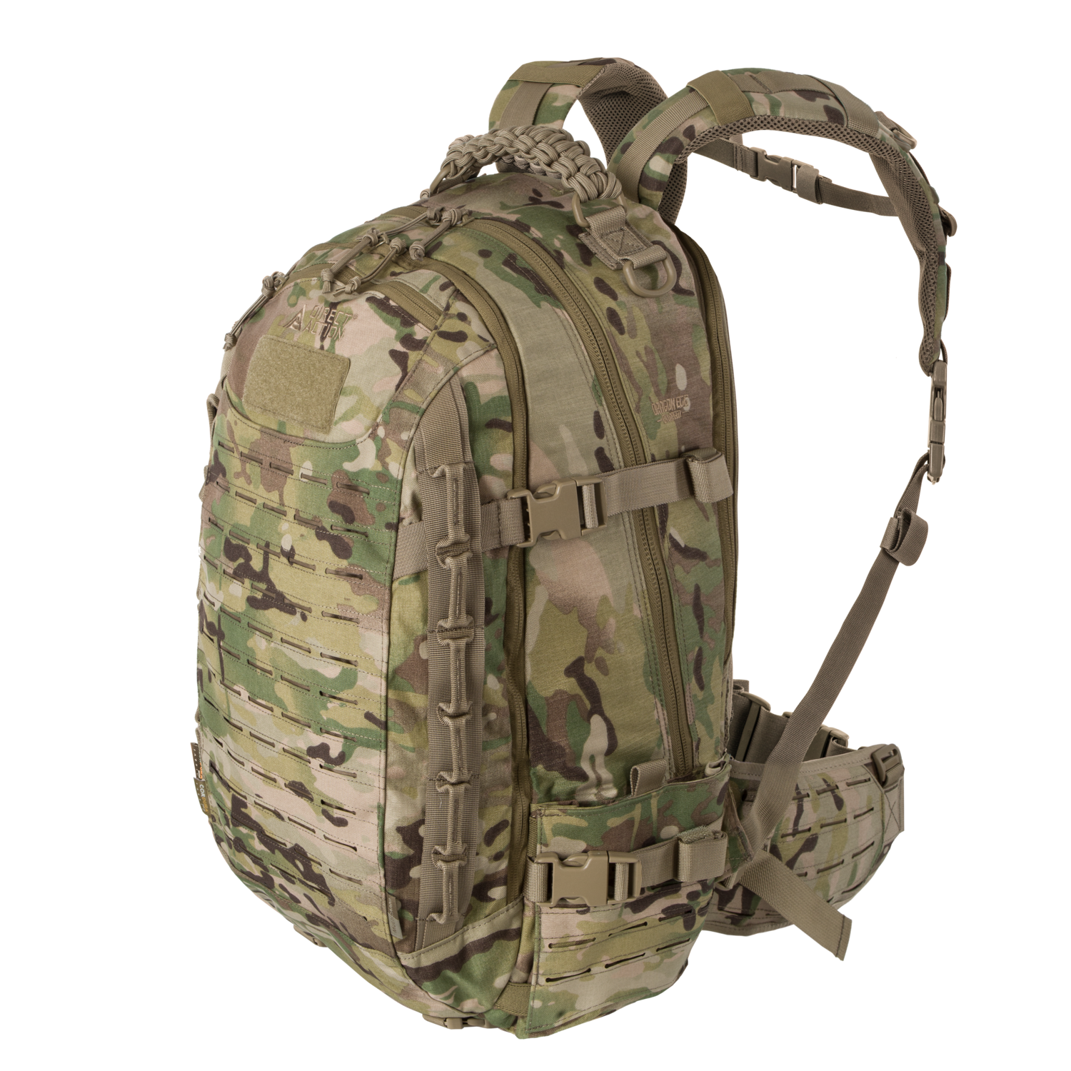 Dragon Egg Enlarged Backpack - MultiCam