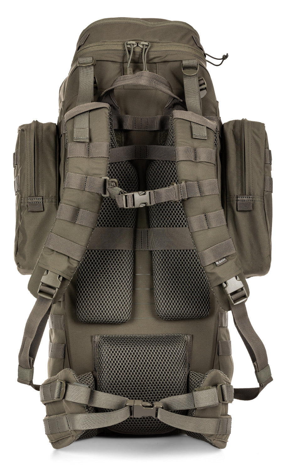 Rush 100 60l Rucksack ranger green