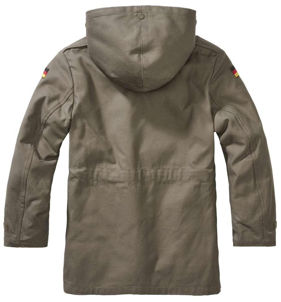 Kids BW Parka olive