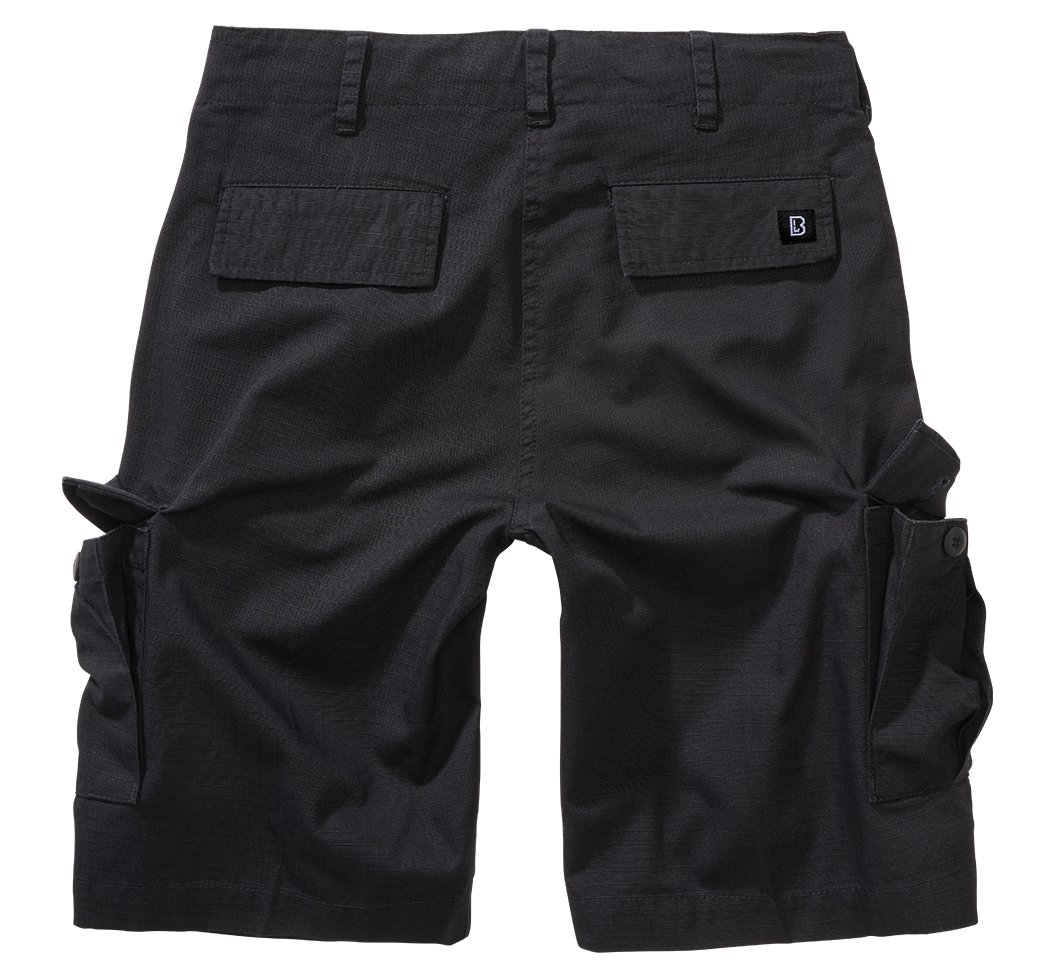 Kids BDU Ripstop Shorts black