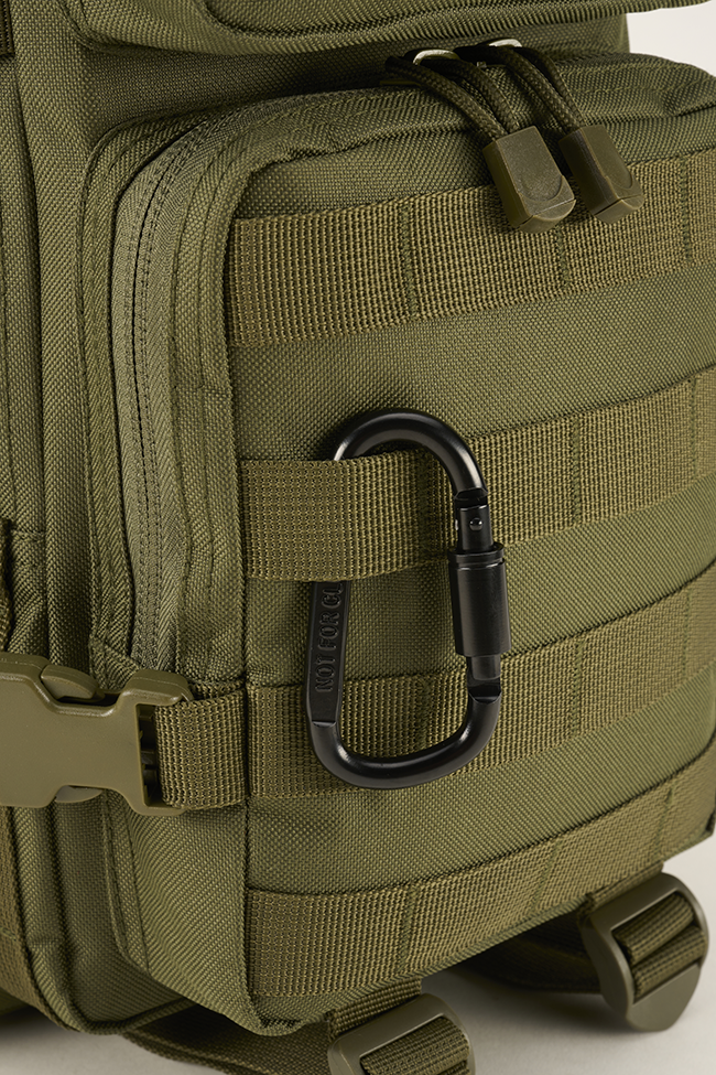 Kids US Cooper Rucksack olive