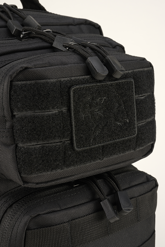 Kids US Cooper Rucksack black