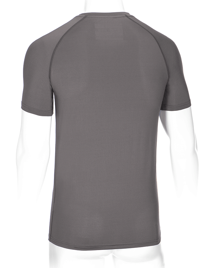 T.O.R.D. Athletic Fit Performance Tee wolf grey