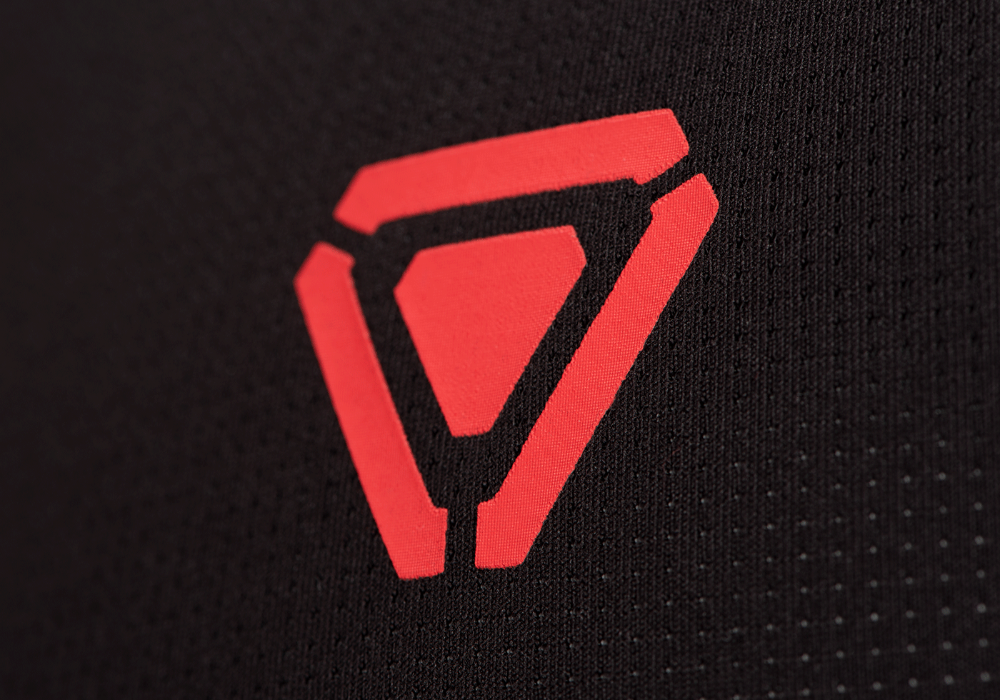 T.O.R.D. Athletic Fit Performance Tee black
