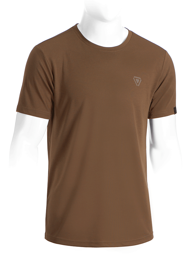 T.O.R.D. Performance Utility Tee coyote