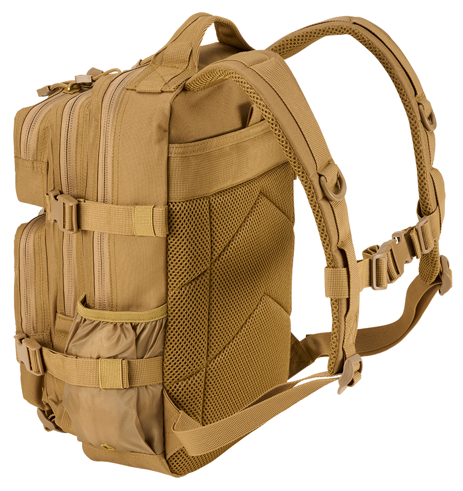Kids US Cooper Rucksack camel